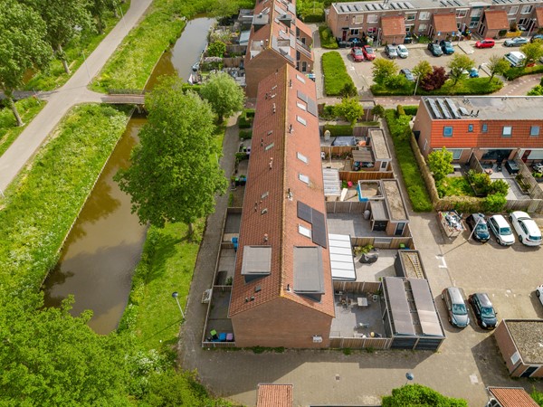 Medium property photo - Liesgras 29, 3206 RC Spijkenisse